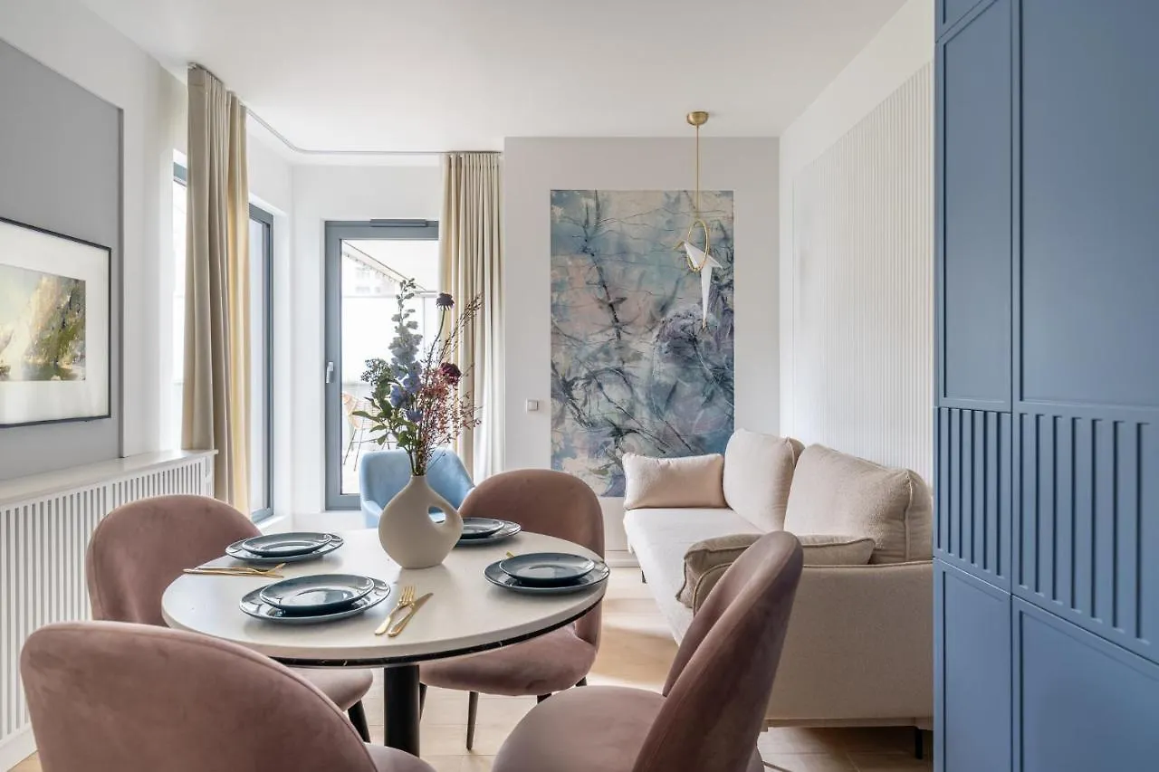 סופוט Monte27 - No.4 With Terrace By Oneapartments
