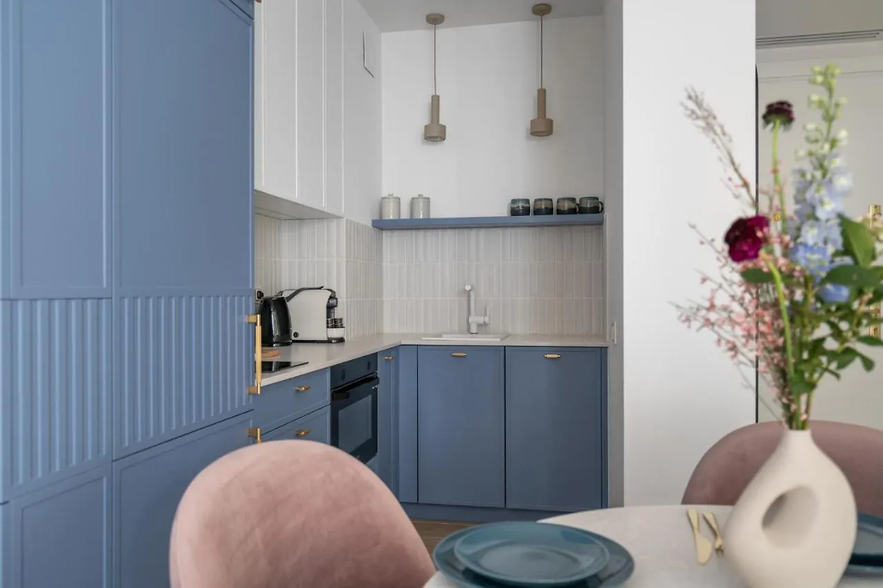 דירה סופוט Monte27 - No.4 With Terrace By Oneapartments