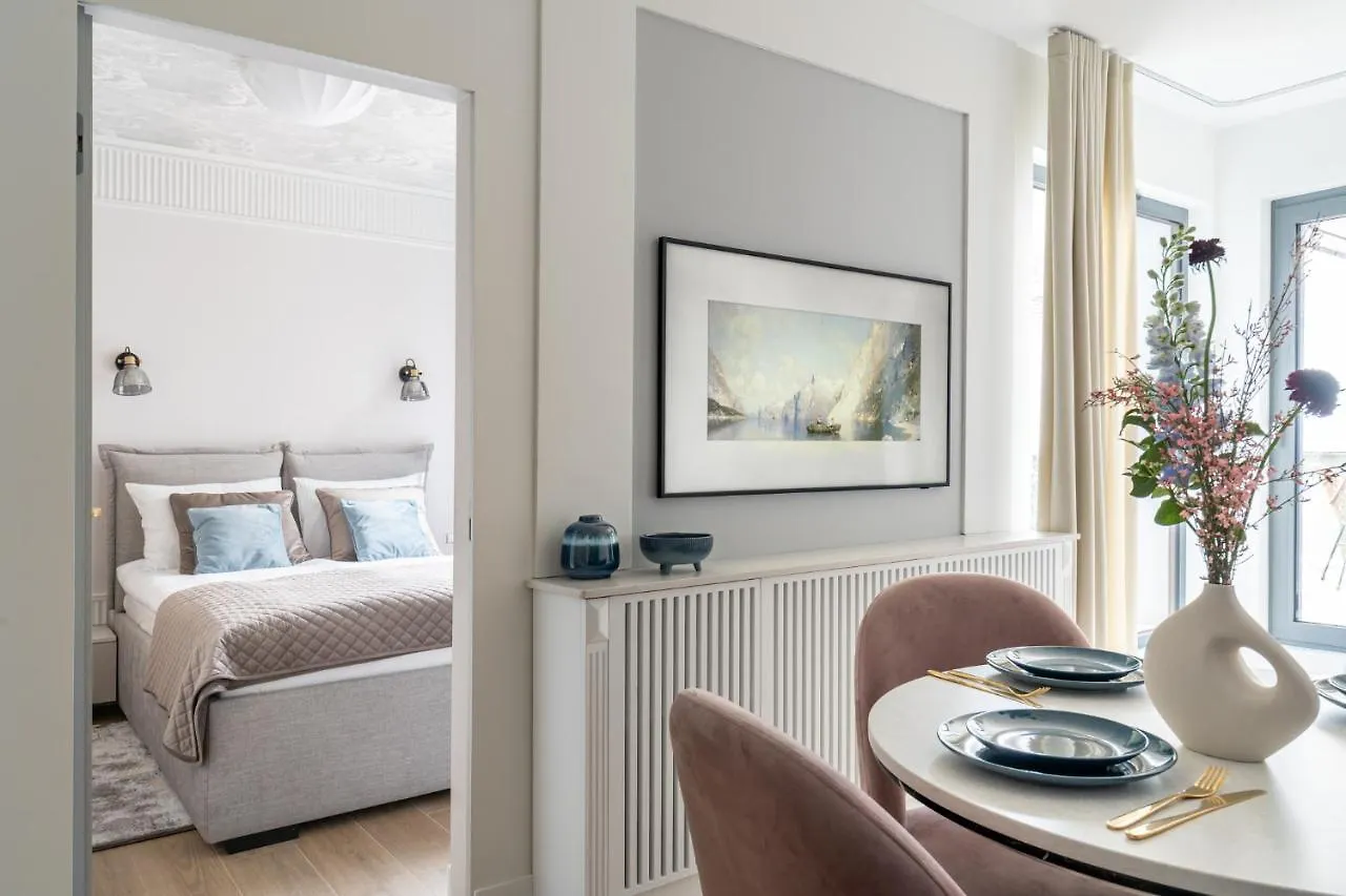 דירה סופוט Monte27 - No.4 With Terrace By Oneapartments פולין