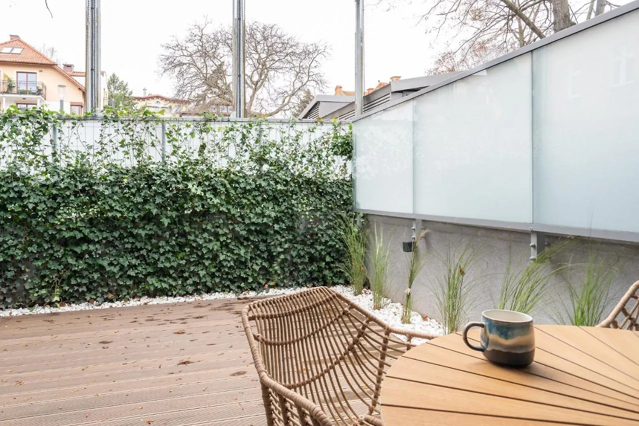 דירה סופוט Monte27 - No.4 With Terrace By Oneapartments פולין
